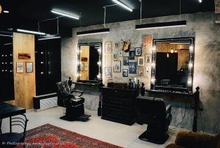 Grizzly House Barbershop