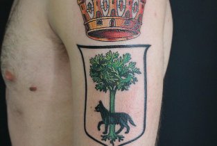 Master & Tattoo