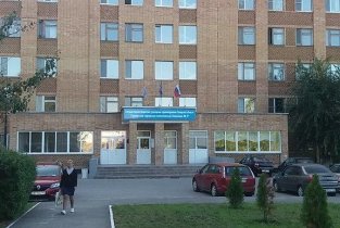 Самарская городская клиническая больница №8 на Мирной улице
