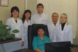 Дента Рябиковой на Радонежской улице