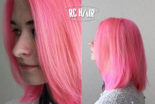 Rc hair