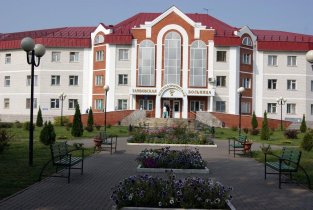 Тамбовская психиатрическая клиническая больница на Московской улице