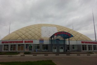 Дворец спорта Торпедо им. С.А. Николаева Физкультурно-оздоровительный комплекс на улице Чкалова, 20а
