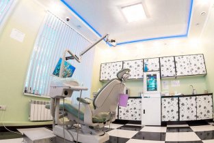 Smile Clinic на улице Елизаровых