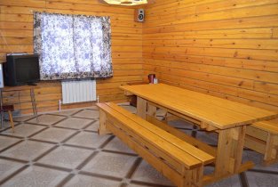 В чистом поле