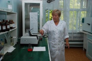 В Самарской области микробиологическая лаборатория