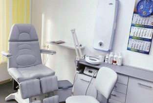 Медицинского педикюра