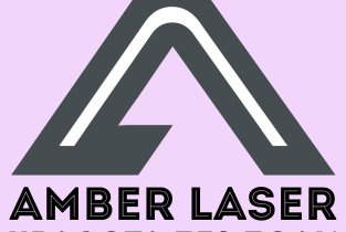Amber Laser