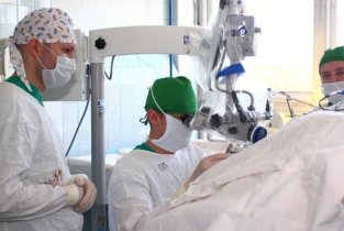 Центральная городская клиническая больница офтальмологическое отделение в Московском районе