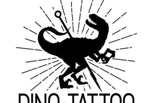 Dino Tattoo