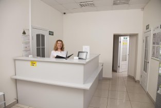 Клиника доктора Блашенцева