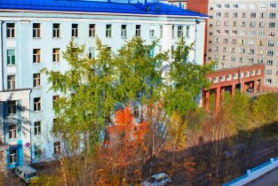 Офтальмологическое отделение Мурманский областной клинический многопрофильный центр на улице Володарского