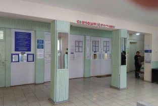 Детская поликлиника на Крайней улице