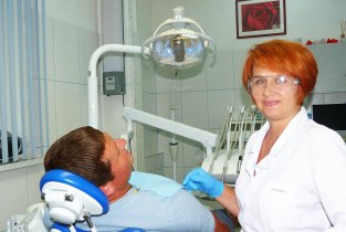 Стоматологическая клиника Доктора Тихонова