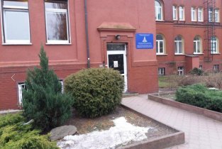 Городская больница №4 на Больничной улице, 34/38