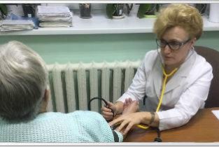 Поликлиника Клиническая больница им. Н.А. Семашко на улице Гагарина