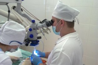 Клиника Святителя Луки в Советском районе