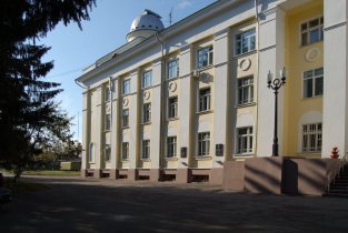 Земного магнетизма, ионосферы и распространения радиоволн им. Н.В. Пушкова Калининградский филиал