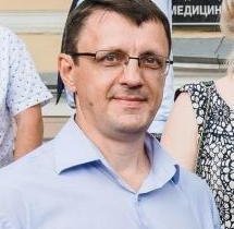 Кабинет психолога Вадима Першина
