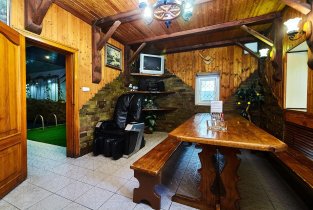 Клуб охотников и рыболовов