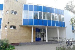 Физкультурно-оздоровительный комплекс на Красноборской улице, 16
