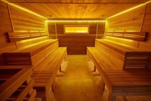 Gold fit&spa