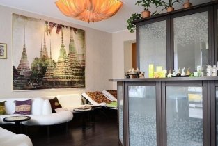 Thai Spa lotus