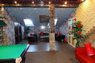 Парная у Карлсона