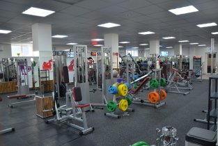 Hit fit club