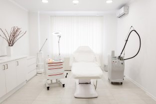 Esthetic clinic beauty