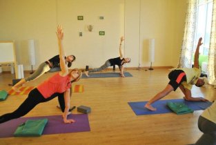 YogaRoom