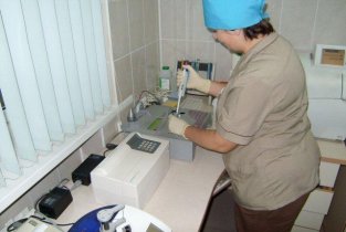 Детская инфекционная больница