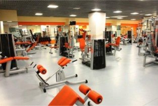 OrangeFitness на улице Кубанская набережная