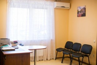 Кабинет психотерапии доктора Л.М. Шулькина