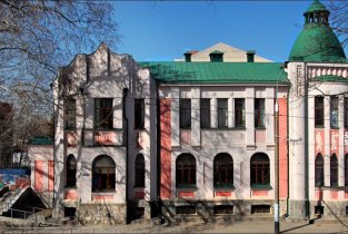 Детский лечебно-реабилитационный центр г. Краснодара