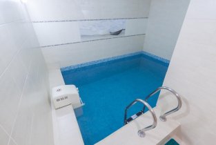 Седой Каспий