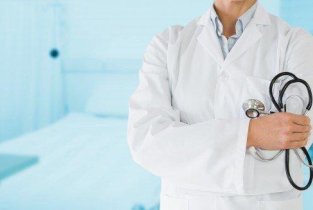 Первоуральская психиатрическая больница на улице Ватутина в Первоуральске