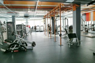 Golden Gym