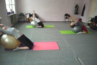 Студия пилатеса GymNastiKo