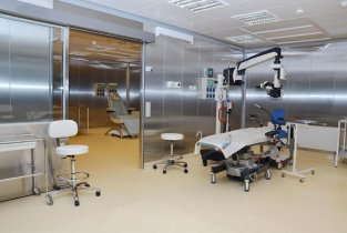 Екатеринбургский центр МНТК Микрохирургия глаза на Ясной улице