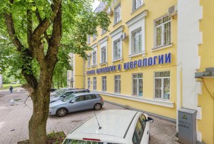 Центр медицинской профилактики Бехтерев на улице Лётчика Пилютова