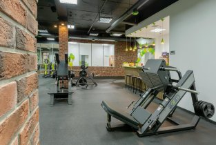 Mytimefitness на улице Бутлерова