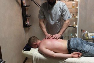 Массажный кабинет Мартынова Д.А.
