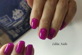 Liliia nails