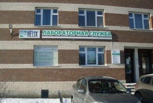 Хеликс в Приморском районе