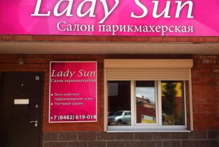 Lady sun