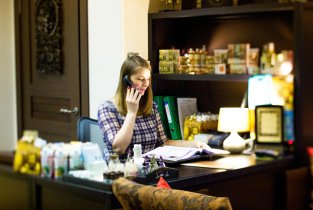 Royal Thai на Октябрьском бульваре в Пушкине