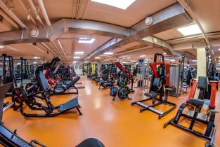 FIGURA gym на улице 40 лет Победы