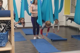 Воздух Wellness Club