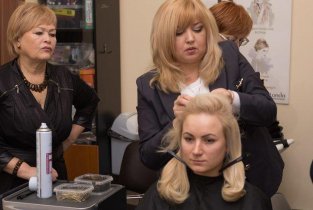 Школа парикмахерского искусства